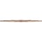 Ekena Millwork Daisy Wood Fretwork Pierced Ceiling Medallion, Red Oak, 22"OD x 7 5/8"ID x 3/8"T CMWP22X22X0375DARO - alternate 4